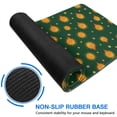 thumbnail image 6 of Long Mouse Pads for Desk,Dark Green Star Sun Pattern Desk Mats on Top Of Desks, Desk Mouse Pad Extra Large with 3mm Non-Slip Base and Stitched Edge for Gaming,Office,Work,Home 35.4"x15.7", 6 of 6