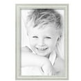 thumbnail image 2 of ArtToFrames 12" x 18" White Picture Frame, 12x18 inch White MDF Poster Frame (WOM-4098), 5 Pack, 2 of 7