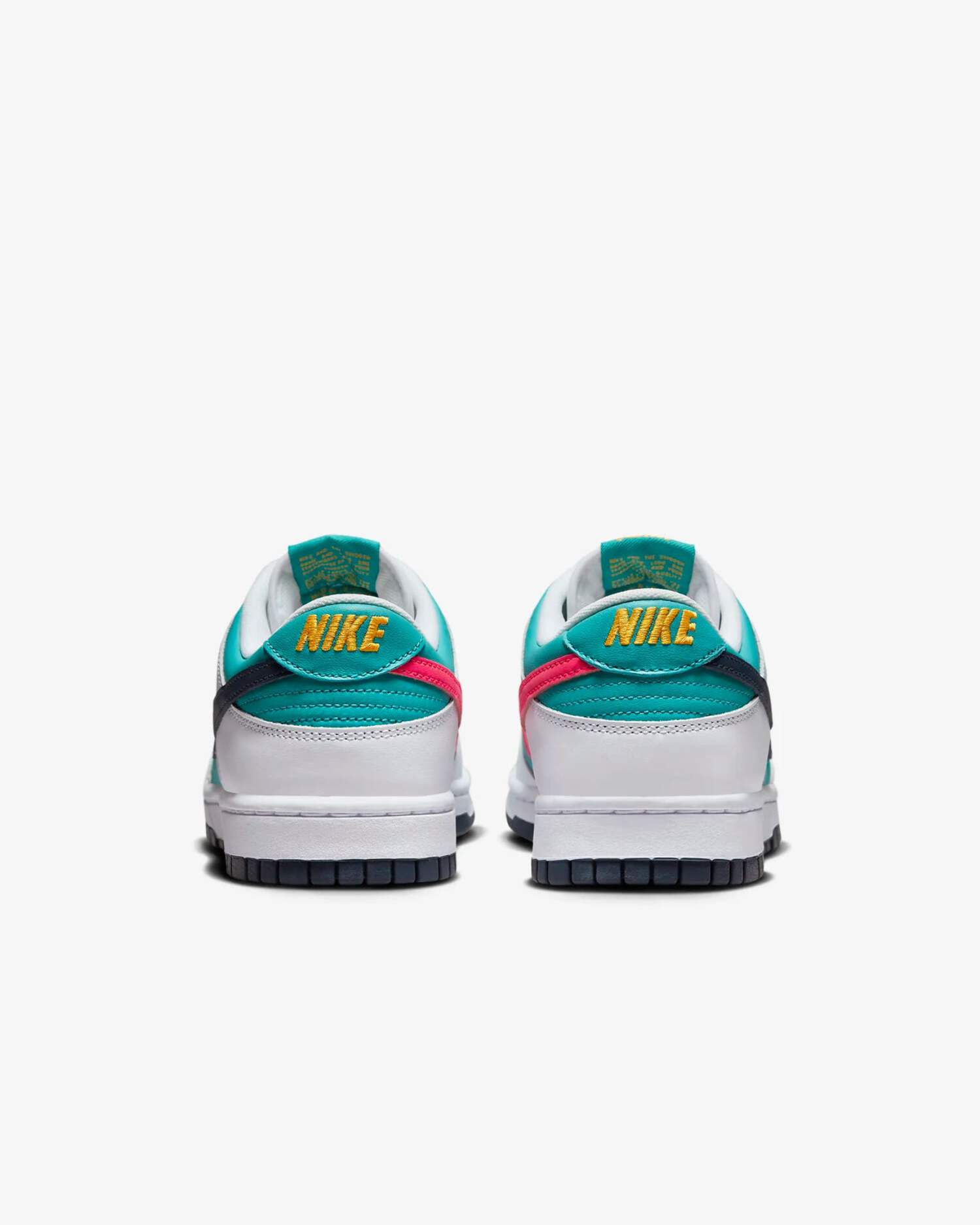 Nike Dunk Low Retro Dusty Cactus Thunder Blue HF4850-345 Men\'s Size 9.5 New Nike Dunk Low Retro Dusty Cactus Thunder Blue White HF4850  main image 2