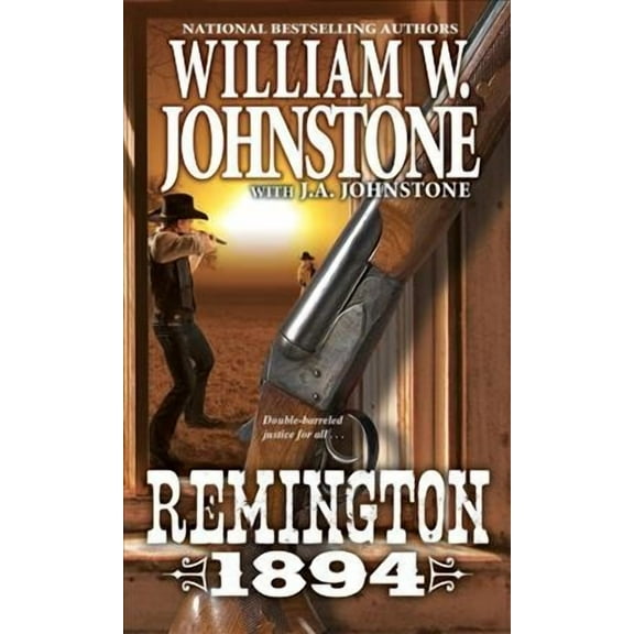 Remington 1894 (Paperback)