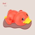 thumbnail image 4 of 4 pack Baby bath water toy, Swimming Duck Baby Bath Toys for Toddler 1-3, Water Pool Floating Wind Up Toys for 1 Year Old Boy Girl Gifts, Infant Toddlers Kids Bathtub Toys, 4 of 5