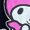 TSHIRT-NAVY, variant on My Melody Kuromi Shirt Graphic Print Kawaii Japanese T-shirt Sizes S-5XL The Golden Shop