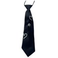 thumbnail image 1 of Versatile Pre-tied Uniform Black Ties Bowknot Girls School Uniforms Accessories Adjustable JK Preepy Look School Suit white three beads, 1 of 4