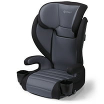 Safety 1st Grow and Go™ 2-in-1 Belt-Positioning Booster Car Seat featuring ComfortWings, Black Sand