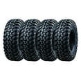 thumbnail image 6 of Tusk Terrabite Set Of 4 UTV ATV Tires (25x8-12 / 25x10-12), 6 of 8