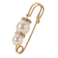 thumbnail image 3 of yuksok Brooch Pin Women Decoration Accessories Decorative Pin for Jeans Skirt Pants E, 3 of 9