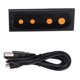 thumbnail image 3 of Convertidor Inalámbrico Bluetooth, Adaptador Inalámbrico Duradero De Uso Amplio Estable Portátil Para GC Para Wii Para Switch EOTVIA No, 3 of 7