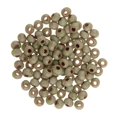 thumbnail image 2 of 100 Pieces 6mm Loose Ceramic Beads Charms for Jewelry Making 6#, 2 of 9