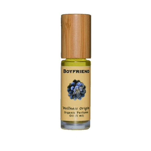 Boyfriend Organic Perfume