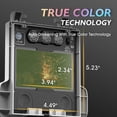 thumbnail image 3 of Casco de soldadura TOOLIOM Auto Darkening True Color 1/1/1/1, 3 of 6