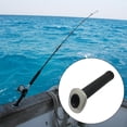 thumbnail image 2 of LOVIVER Fishing Rod Holder with Cap Cover Gasket Sturdy Fishing Rod Rack Fishing, 2 of 8