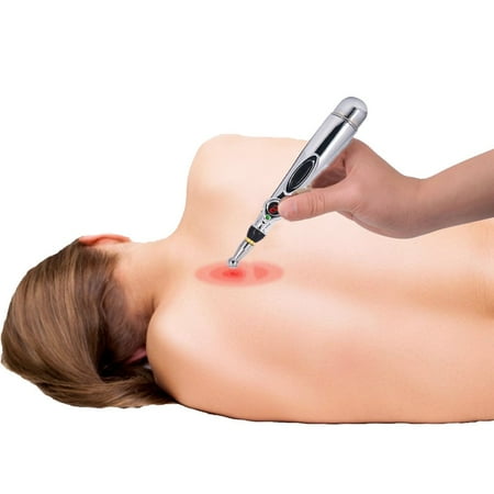 Tellsell AccuEnergy Meridian Acupuncture Massage Pen