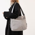 thumbnail image 5 of MUSOIE Corduroy Tote Bag for Women Convertible Backpack Purses Crossbody Shoulder Bag, 5 of 6