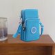 thumbnail image 5 of Mochila bandolera con correa Mochila bandolera Mochila de senderismo Bolso bandolera multiusos Mochila de pecho, 5 of 6