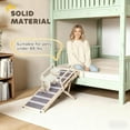 thumbnail image 4 of Dog Step with Side Rails Dog Ramp, Folding Pet Ramp, 4 of 8