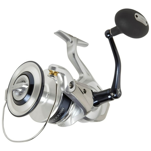 Shimano Saragosa SW 8000 Spinning Reel - SRG8000SW ...