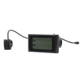 thumbnail image 4 of Electric Bike LCD Display Meter, ABS Low Failure Rates SW900 LCD Display  for Electric Scooter, 4 of 7