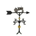 thumbnail image 1 of 300 Series 32 In. Deluxe Swedish Iron Tractor Weathervane, 1 of 1