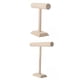 thumbnail image 1 of 2 Uds Exhibición De Madera Joyería Accesorio Soporte Regalo Pulsera Escaparate, 1 of 9
