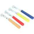 thumbnail image 3 of Tracing Wheel, Easily Use Plastic Handle Tracing Wheel Comfortable Handle  For Household For Sewing, 3 of 8
