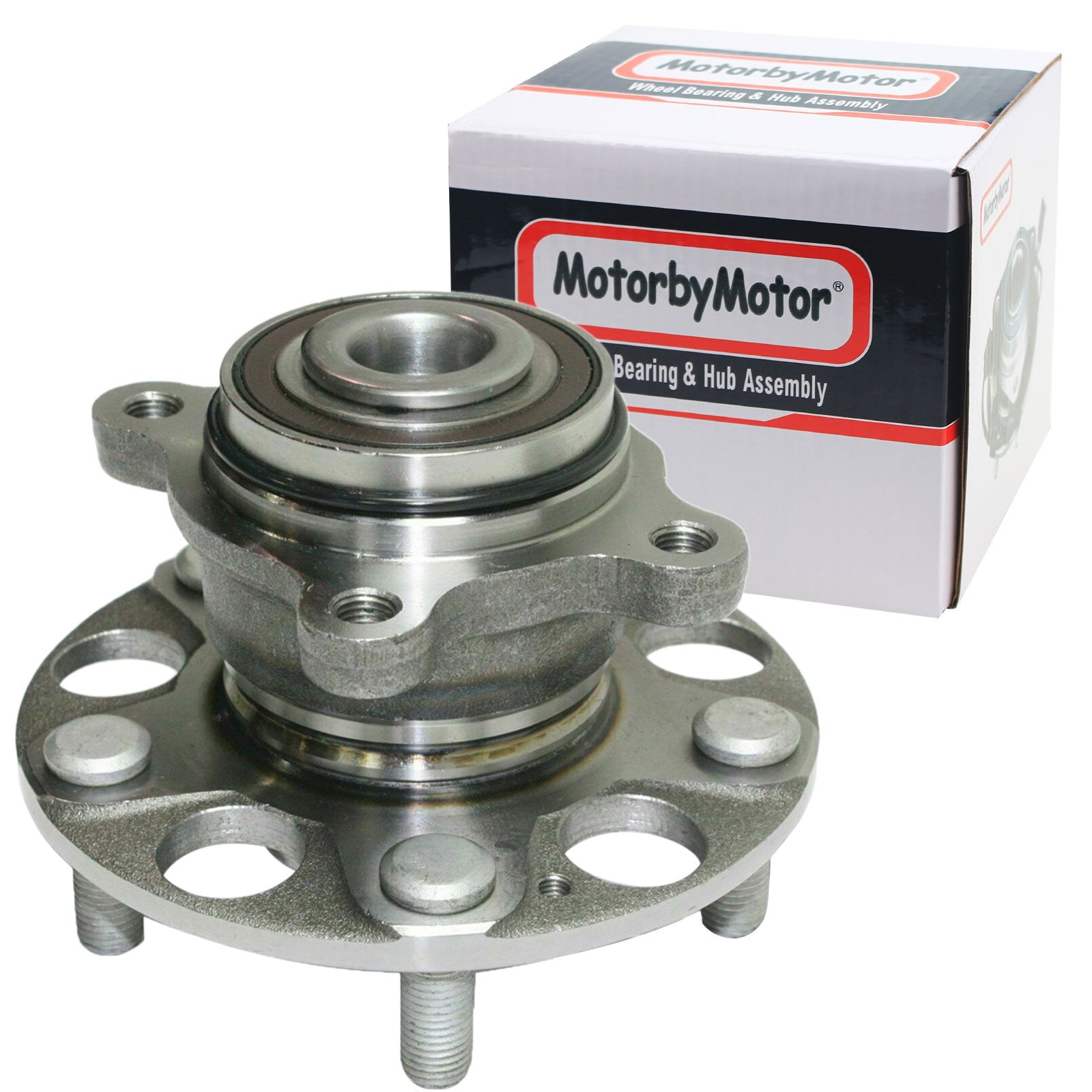 Rear Wheel Bearing Hub Assembly Fit 2006 2007 2008 2009 2010 2011 Honda