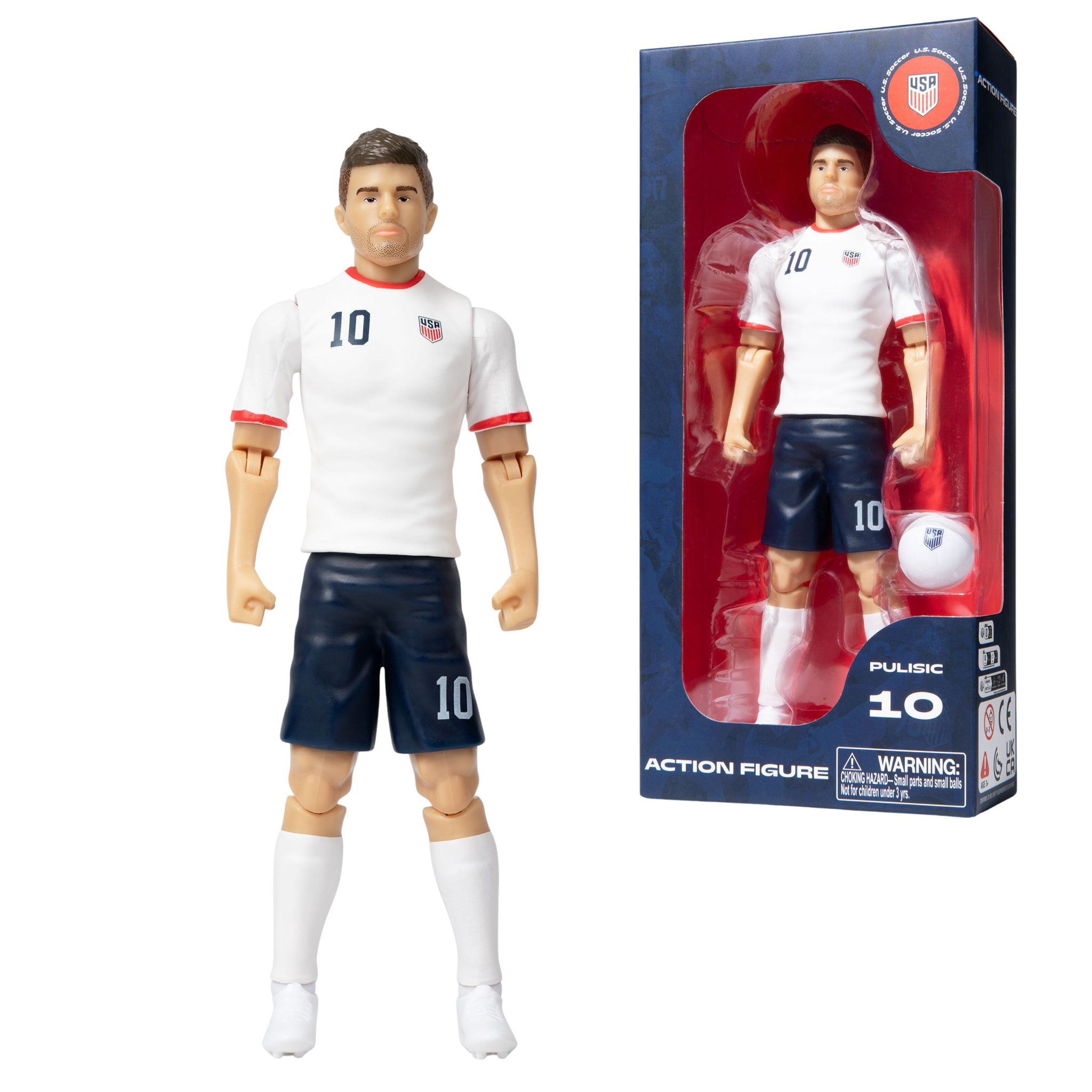 Banbo Toys SOCKERS Argentina Emiliano Martinez 8