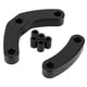 thumbnail image 3 of Protector lateral del motor de la motocicleta 2 piezas Kit de almohadilla de choque del marco del protector lateral del motor de la motocicleta apto para STREET TWIN / STREET CUP ANGGREK  Otros, 3 of 8