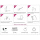 thumbnail image 4 of Kit de blanqueamiento dental con luz LED, gel blanqueador de dientes de peróxido orgánico, blanqueamiento rápido de dientes para dientes sensibles Jormftte CPB-US-HPP80, 4 of 5