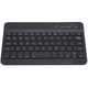 thumbnail image 2 of Teclado Bluetooth Inalámbrico De Aleación De Aluminio Ligero Delgado De 7-8 Pulgadas Para Android Ios Win Negro Noticed EL006930-00, 2 of 6