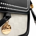 thumbnail image 5 of Bolsa de Mujer Moon & Self Nova Crossbody con Correa Tejida, 5 of 5