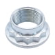 thumbnail image 2 of Wheel Bearing Hub Nut 33 40 6 799 223 M24x1.5mm 1132565 Drive Rear Side Shaft Collar Nut F31 Z3 Z4 E36 E46 E81, 2 of 9