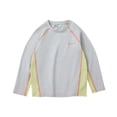 thumbnail image 5 of Fancifize Boys Summer Workout Tshirts Casual Crewneck Long Sleeve Shirts Kids Dry Fit Pullover Tops 4-16 Years, 5 of 6