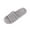 Gray, variant on Gray Male Versatile Pvc Bathroom Slippers Non-Slip For Indoor Shower Wear