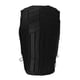 thumbnail image 3 of Chaleco protector de seguridad para niños y adultos, para equitación, evento ecuestre, color negro Hombres XXL, 3 of 8