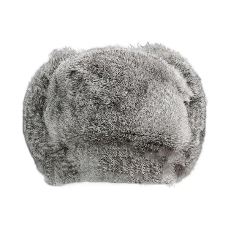 Yukon Tracks Yukon Fur Hats Yirtree Unisex Winter Trooper Trapper