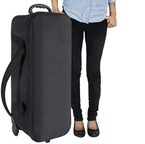 trolley for carrying bags