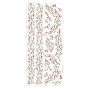 Berry Vine Peel and Stick Wall Decals