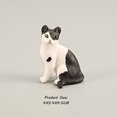 thumbnail image 1 of Realistic Hand Painted Persian Cat Models Toys PVC Action Figure Animal Figurine Cute Cats Decor Gift Educational Toy For Kids, 1 of 1