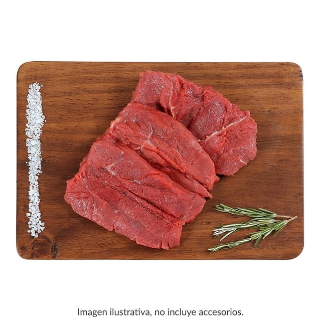 Pecho de res sin hueso sonora por kg peso aprox por charola 500 g