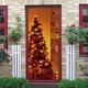 thumbnail image 3 of Decoración de árbol de Navidad YONGSHENG 2 unids/set pegatinas autoadhesivas impermeables, 3 of 5