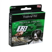 Criss Angel MindFreak Mental Freak