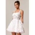 thumbnail image 5 of Minivestido Bellabarnetten Lali sin mangas con flores, 5 of 5
