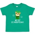 thumbnail image 3 of Inktastic First St Patricks Day Boys or Girls Baby T-Shirt, 3 of 5