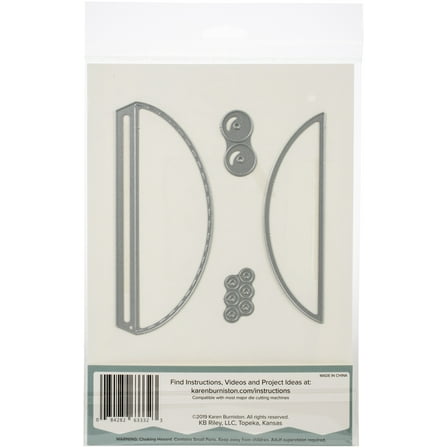 Karen Burniston Dies-Flap And Closure