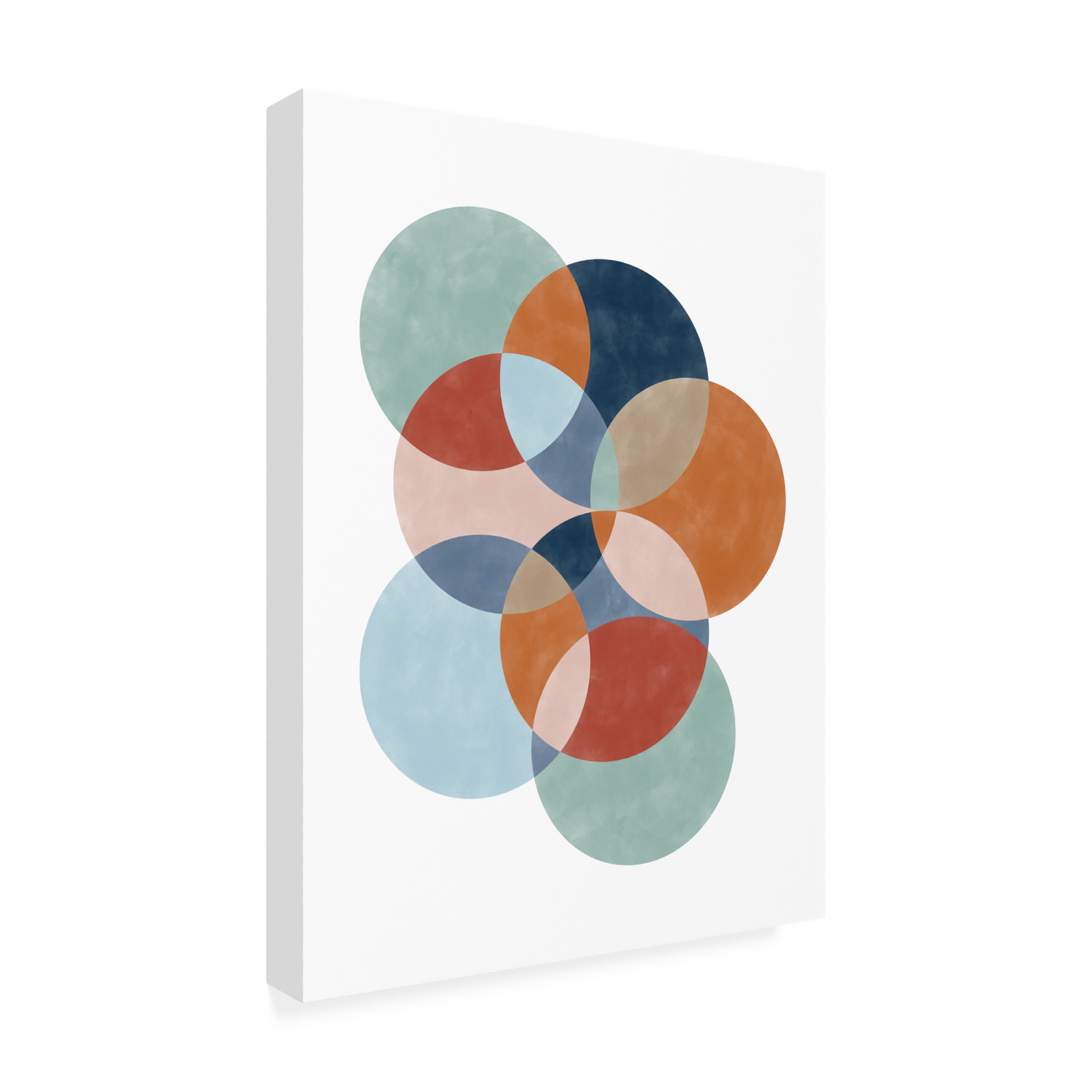 Trademark Fine Art Elena Ristova  tt23 Canvas Wall Art