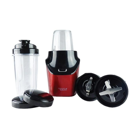 Procesador de Alimentos Stay Elit Natural Bullet 1000 Rojo