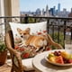 thumbnail image 4 of CaiYueKe Decorative Throw Pillow Cover Cute Embroidery 3D Effect Sofa Bedroom Living Room Home Decor Accent Pillowcase Soft Short Lint Cozy Pillow Cushion Cover Decorative Pillow, 4 of 7
