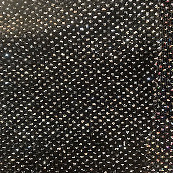 Stretch Velvet Fabric With Spectrum Glitter | Spandex Palace