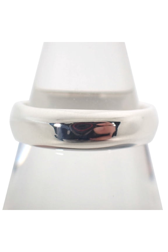 Pre-Owned TIFFANY 925 knife edge ring size 10