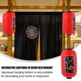 thumbnail image 2 of Miangastore Creative Ornamental Lantern Pendant Japanese Style Waterproof Lantern For Indoor Outdoor Decor, 2 of 8